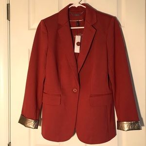 WHBM Blazer - BRAND NEW